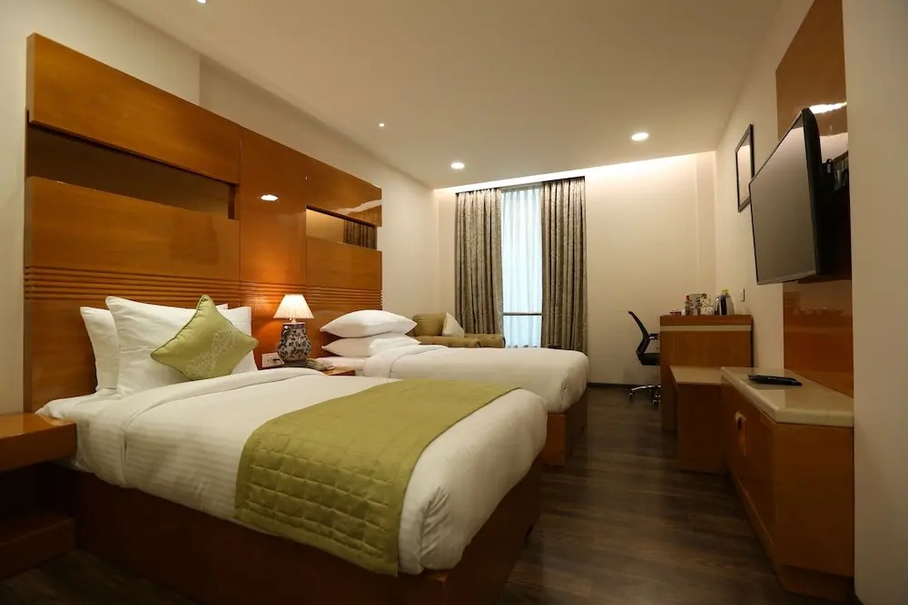 هتل ال ای نیو دهلی